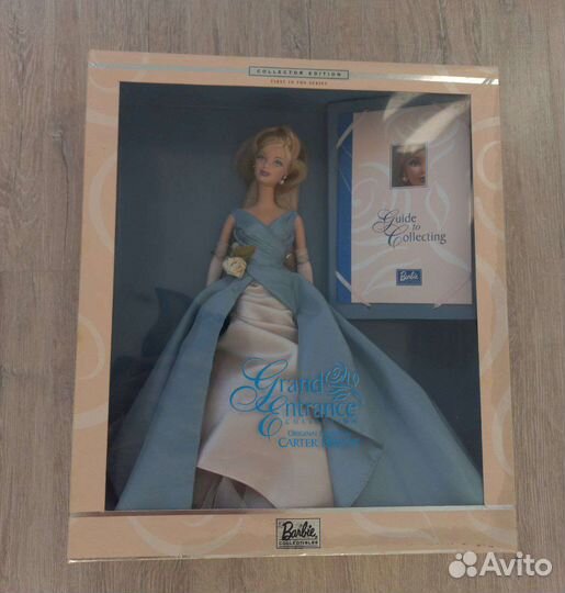 Barbie Grand Entrance