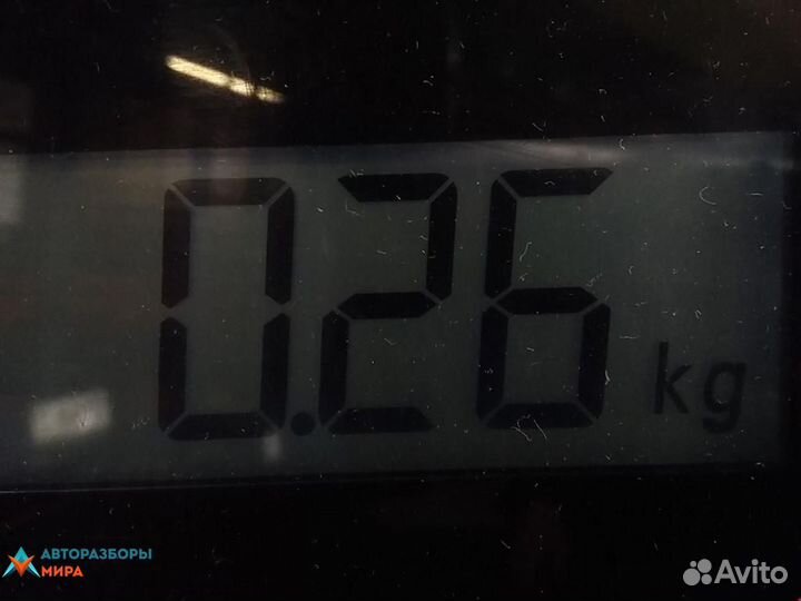 Форсунка омывателя лобового стекла BMW 3