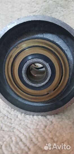 Руль на mercedes и жигули классика