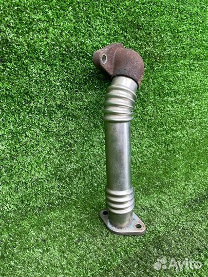 Патрубок (трубка) EGR SsangYong Actyon 2 SUV 2013