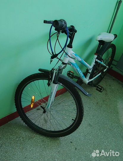 Велосипед горный женский Stern Vega 2.0 ladies 14