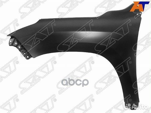 Крыло переднее lexus LX570 15- LH ST-LX92-016-2