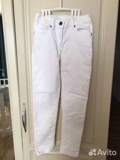 Джинсы для девочки