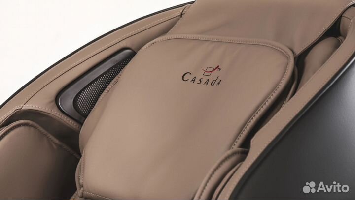 Массажное кресло AlphaSonic 2