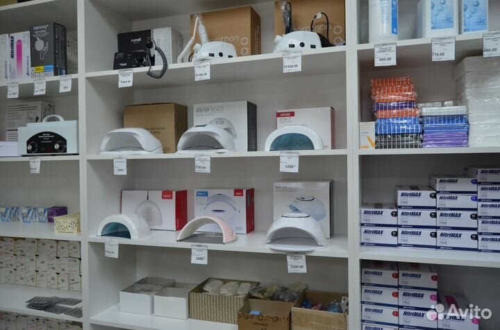 Все для маникюра