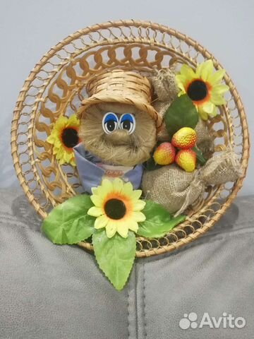 Предметы интерьера