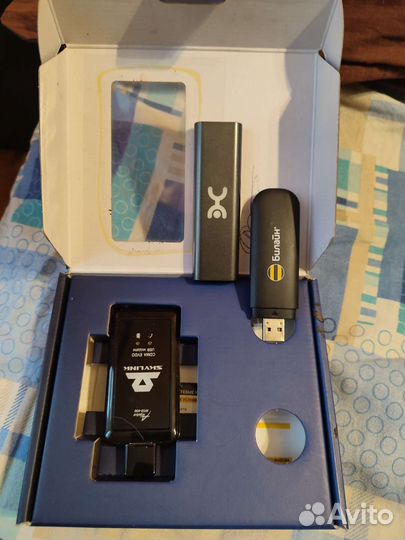 Модемы и роутеры 4g