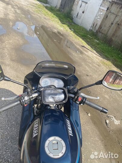 Yamaha diversion