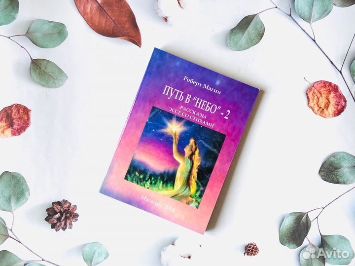 Р. Магин. Путь в небо - 2, 2014г