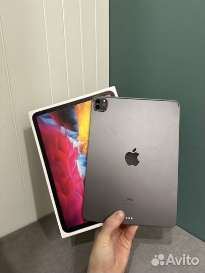 iPad pro 11 2020 128 wifi