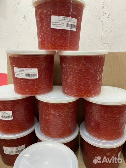 Красная Икра