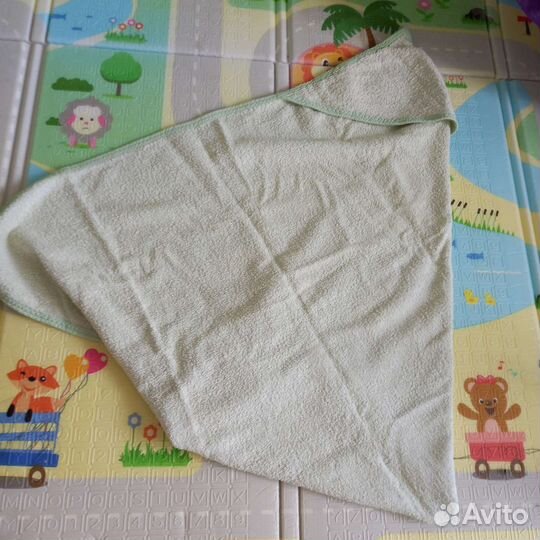 Детское постельное белье в кроватку