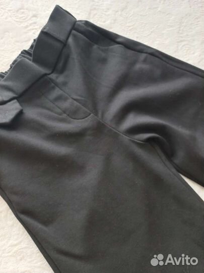 Теплые брюки