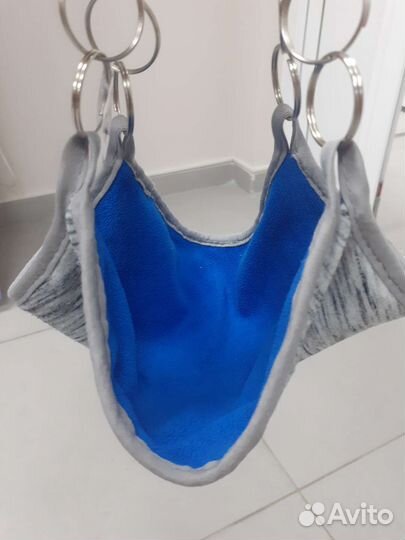 Гамак для крыс