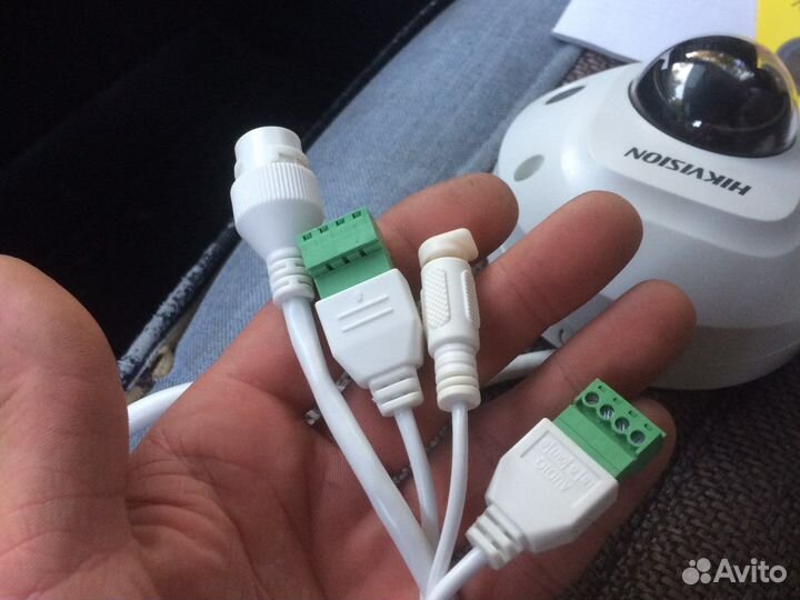 Камера наружнего наблюдения