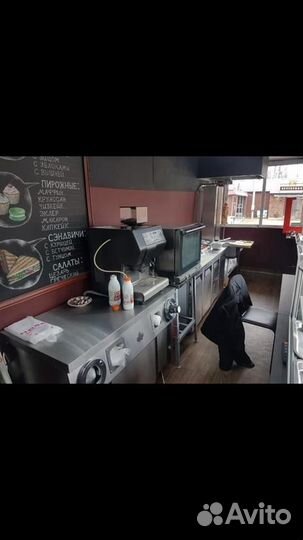 Кафе- комплекс: фуд-корт, придорожный сервис