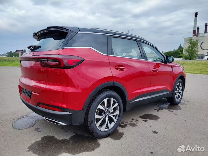 Chery Tiggo 7 Pro Max 1.5 CVT, 2023