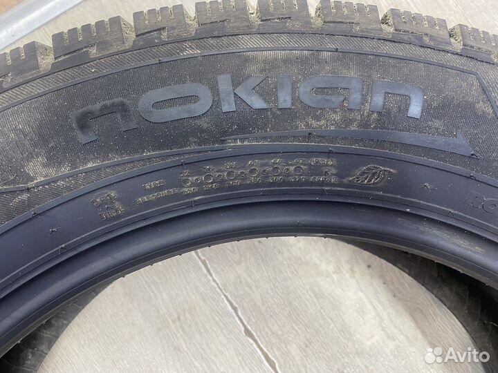 Nokian Tyres Nordman RS2 SUV 225/60 R18