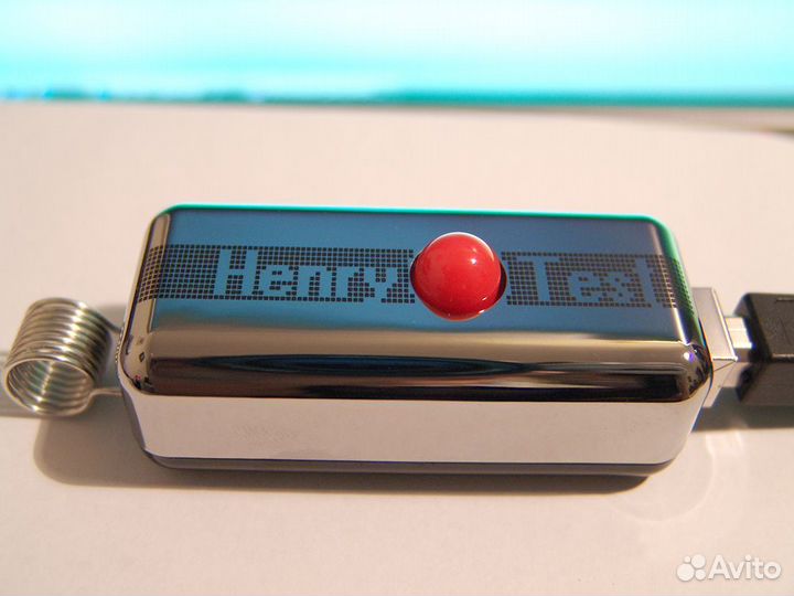 Измеритель индуктивности henrytest