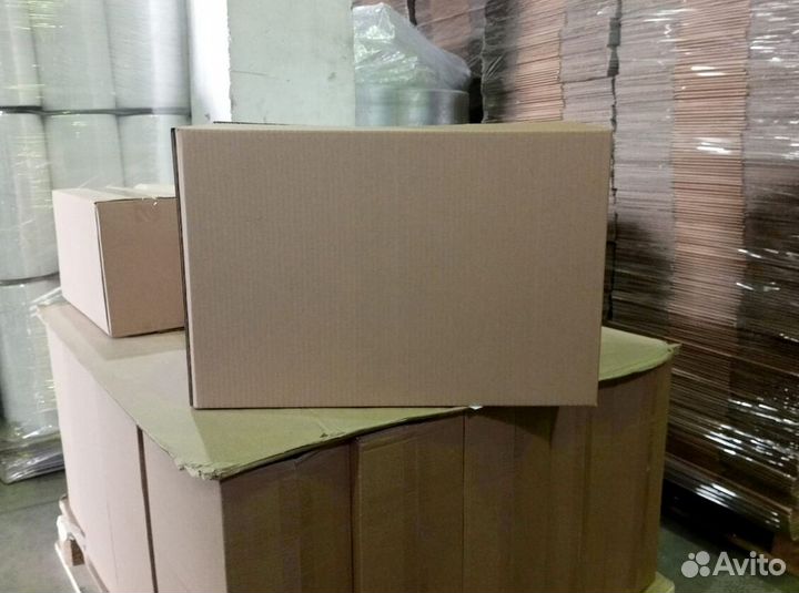 Коробки самосборные