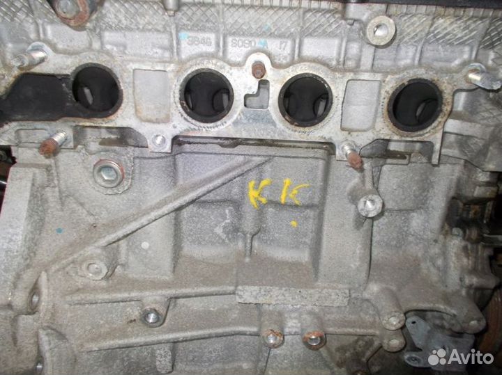 Двигатель LF mazda 2.0 140 л.c