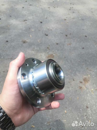 Ступица передняя