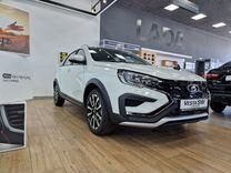 Новый ВАЗ (LADA) Vesta Cross 1.6 MT, 2024, цена от 1 558 400 руб.