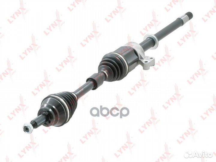 Привод в сборе exeed TXL/ VX 2.0 21- прав. CD-1501