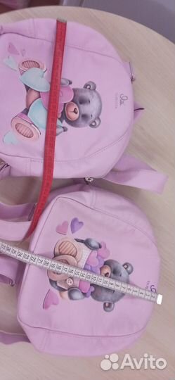 Рюкзак детский для девочки