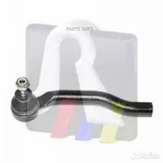 RTS 91904222 Наконечник рулевой тяги renault koleo