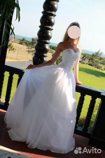 Свадебное платье To be bride