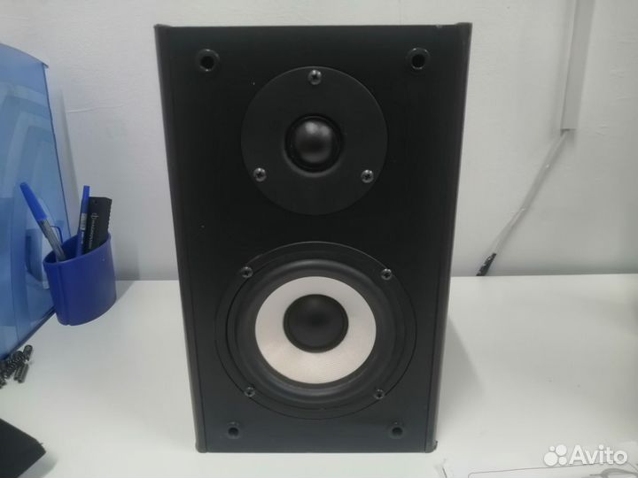 Компьютерные колонки Sven с начинкой Microlab+саб