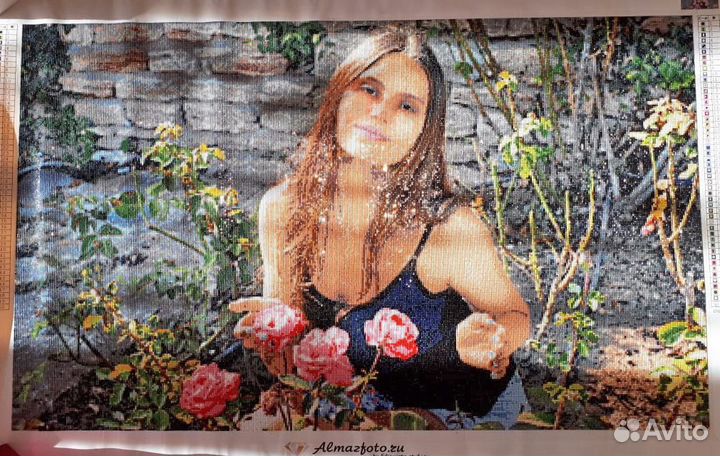 Алмазная мозаика