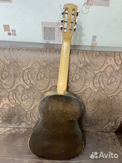 Классическая гитара