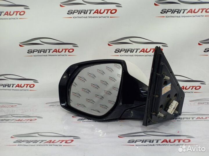 Зеркало переднее левое Hyundai Santa Fe 3