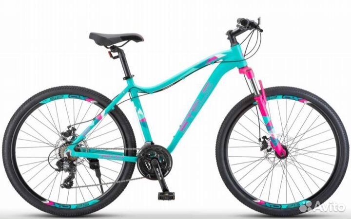 Велосипед 27.5