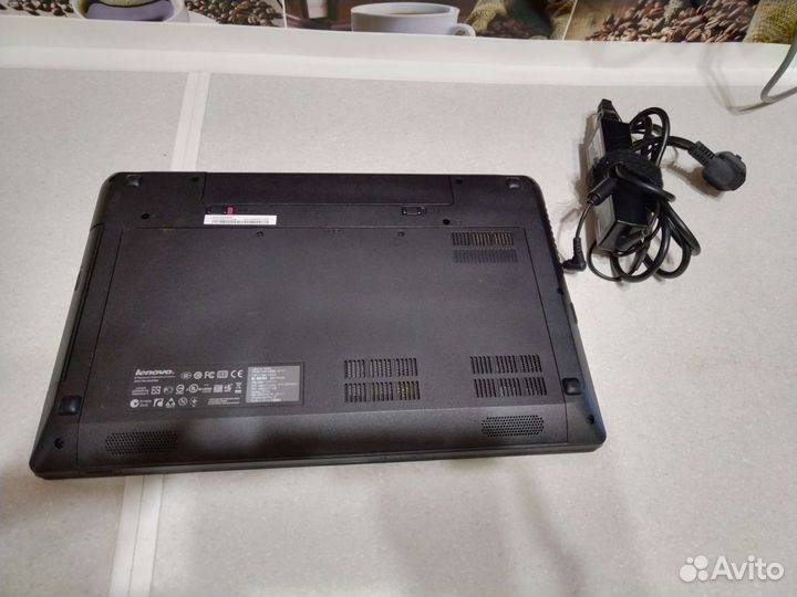 Ноутбук lenovo