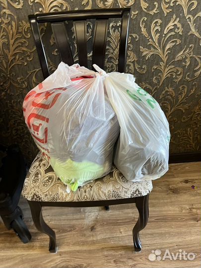 Пакет вещей