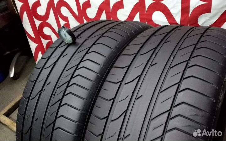 Continental ContiSportContact 5 SUV 235/50 R18 97V