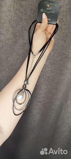 Кулон колье