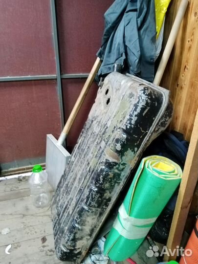 Бензобак газ 53