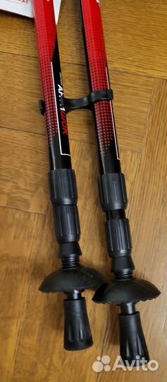 Новые палки для скандинавской ходьбы Армед