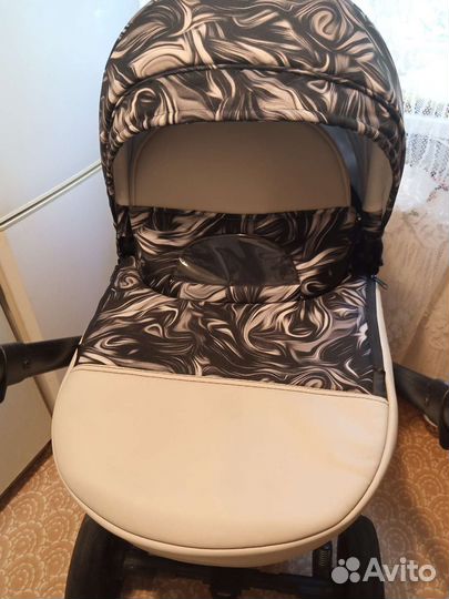 Коляска Verdi Mocca 3 в 1 цвет 07