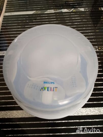 Молокоотсос avent ручной