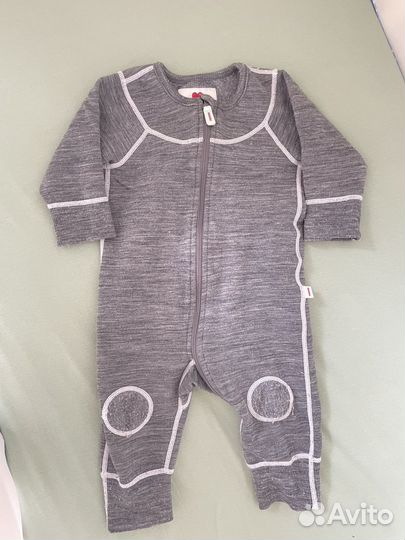 Комбинезон детский поддева Reima 56-62