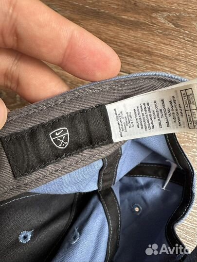 Винтажная кепка nike