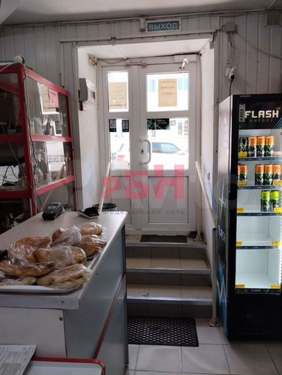 Торговое в Центре с высоким трафиком 56.3 кв.м