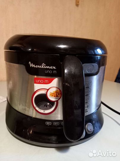 Фритюрница moulinex