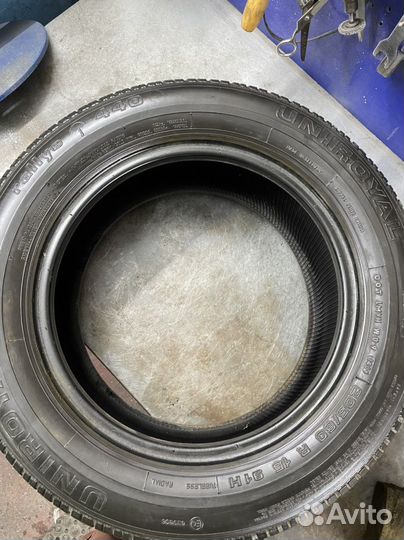 Uniroyal Rallye 440 205/60 R15 91H