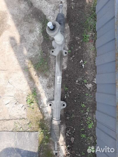 Рулевая рейка hyundai elantra hd